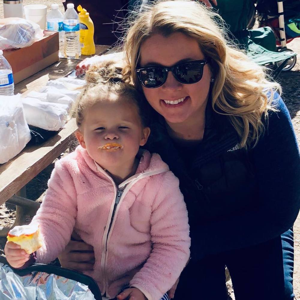 Meet your Posher, Caroline